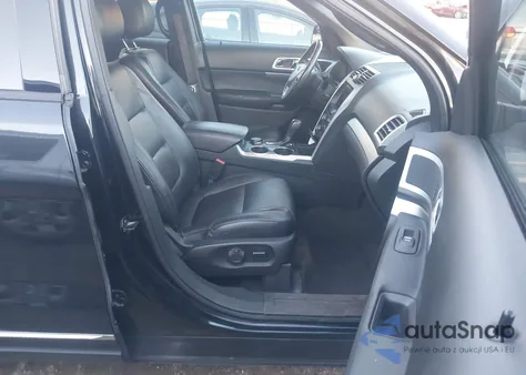 2015 Ford Explorer Xlt z USA, uszkodzony, nr VIN 1FM5K8D86FGB93989